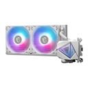 MSI MAG CoreLiquid I240 WHITE AIO Liquid Cooler