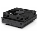 NOCTUA NH-L9a-AM4 Chromax.black Low-Profile CPU Air Cooler