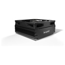 BE QUIET! Pure Rock LP Low Profile CPU Air Cooler