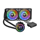 THERMALTAKE Floe DX RGB 240 — 240mm AIO Liquid CPU Cooler (Multi-Socket, RGB Sync)