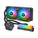 THERMALTAKE Floe RC 240 Memory & CPU AIO Liquid Cooler