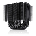 NOCTUA NH-D9L chromax.black CPU Air Cooler