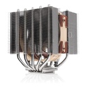 NOCTUA NH-D12L CPU Air Cooler LGA1851/1700/1200/115x/AMD