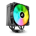 Sharkoon A50 RGB Black CPU Air Cooler