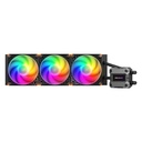 Cougar Poseidon Ultra 360 ARGB AIO Liquid CPU Cooler - Black