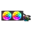 Cougar Poseidon Elite 240 AIO Liquid CPU Cooler ARGB Black