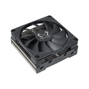 SCYTHE Shuriken 3 CPU Cooler 92mm PWM Intel AMD