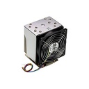 K Cooler Server Supermicro CPU-Cooler 4U for Sockel AM5 aktiv SNK-P0093AP4