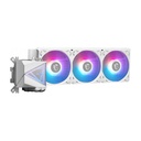 MSI MAG CoreLiquid I360 AIO CPU Liquid Cooler — White