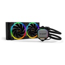 K Cooler Water Cooling be quiet! Pure Loop 2 FX 240mm ARGB Water Cooler 2 x Light Wings 120mm PWM High Speed
