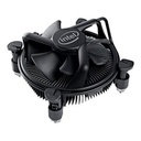 INTEL K69237-001 Stock CPU Air Cooler — Black