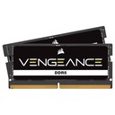 32GB SO PC 5600 CL48 CORSAIR KIT (2x16GB) VENGEANCE retail
