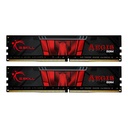 3200 16GB (kit) G.Skill Aegis F4-3200C16D-16GIS (2 x 8 GB)