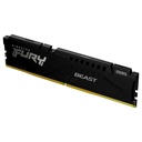 KINGSTON 8GB 5600MT/s DDR5 CL36 DIMM FURY Beast Black EXPO