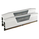 64GB PC 6000 CL30 CORSAIR KIT (2x32GB) VENGEANCE white retail