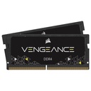 16 GB Corsair SO-DIMM 2666 (2x 8 GB) Dual-Kit · CMSX16GX4M2A2666C18