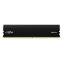 32 GB Crucial Pro 3200 UDIMM CL22 (16Gbit)