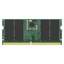 KINGSTON 16GB 6400MT/s Non-ECC CL52 CSODIMM 1Rx8