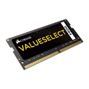 16GB SO PC 2133 CL15 CORSAIR Value Select 1,20V retail