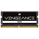 48GB PC SO 5600 CL48 CORSAIR VENGEANCE Black