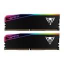 PC6000 Patriot 96GB (2x48) Viper Elite 5 Ultra RGB CL28