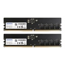 32GB ADATA DIMM 4800 (2x 16 GB) Dual-Kit · AD5U480016G-DT