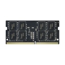 32GB Team ELITE TED432G3200C22-S01, 1 x 32 GB, DDR4, 3200 MHz, 260-pin SO-DIMM