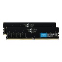 CRUCIAL 5600 Kit 64GB 2x32GB UDIMM CL46 (16Gbit)