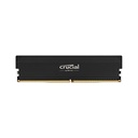 16GB Crucial DIMM Pro OC Gaming 6000MHz (Black) Version OEM (Tray)