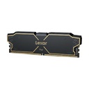 32GB Lexar (2x16GB) DIMM Thor 2nd Gen 6000MHz CL38 (black)