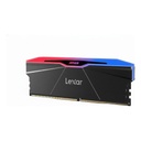 32GB Lexar (2x16GB) DIMM Ares 2nd Gen RGB 6400MHz C32 (black)