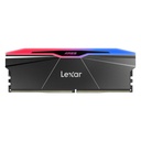 32GB (2X16GB) DIMM LEXAR ARES RGB 6000MHZ MEMORY STICK KIT (BLACK)