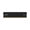 16GB Crucial DIMM Pro 6000MHz (black) Version OEM (Tray)