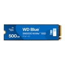 Western Digital WD SN5000 500GB M.2 NVMe - WDS500G4B0E
