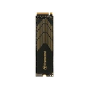 Transcend MTE240S 3D with Dram 500GB M.2 - TS500GMTE240S