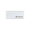 Transcend External ESD260C USB 3.1 Gen 2 Type C 500GB - TS500GESD260C
