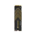 Transcend 3D with Dram Graphene 2TB M.2 NVMe - TS2TMTE250S