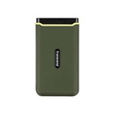 Transcend External ESD380C USB 3.2 Gen 2 Type C 4TB - TS4TESD380C