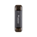 Transcend ESD310C External USB 10Gbps Type C A 1TB - TS1TESD310C
