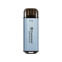 Transcend ESD300C External USB 10Gbps Type C 2TB - TS2TESD300C