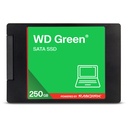 Western Digital WD Solid State Drive · 250GB M.2 SATA - WDS250G5G0A-00CPT0