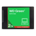 Western Digital WD Solid State Drive – 2TB M.2 SATA - WDS200T5G0A-00CPT0