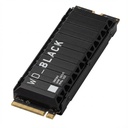 Sandisk WD_BLACK SN850X 4.0 - integrierter Khlkrper 8TB M.2 NVMe - WDBB9H0080BNC-WRSN