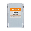 KIOXIA CD8P-R Series 7.68TB 2.5" - KCD8XPUG7T68