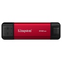 Kingston Dual USB-A C PortableUp to USB 3.2 Gen 2 - SPSD 512GB - SPSD/512GB