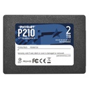 Patriot P210 2TB 2.5" SATA - P210S2TB25