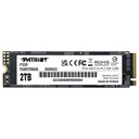 Patriot P320 3.0 3000 2200 PE999 2TB M.2 NVMe - P320P2TBM28