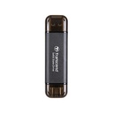 Transcend ESD310C External USB 10Gbps Type C A 256GB - TS256GESD310C
