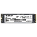 Patriot P320 3.0 2200 1200 PE996 256GB M.2 - P320P256GM28