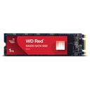 Western Digital WD Red SA500 NAS 1TB M.2 - WDS100T1R0B